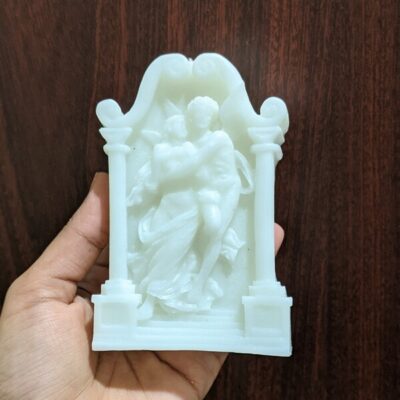 Roman Angels Candle, Sculpture Candles1