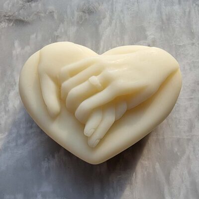 Together Forever Candle, sculpture candle