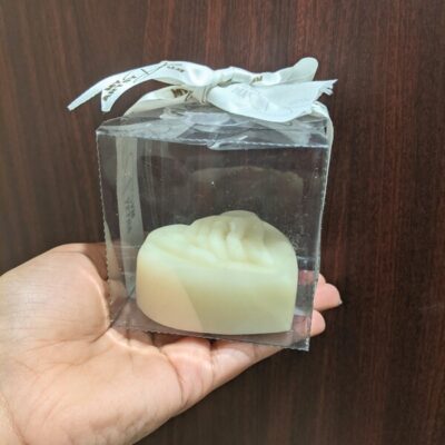 Together Forever Candle, sculpture candle