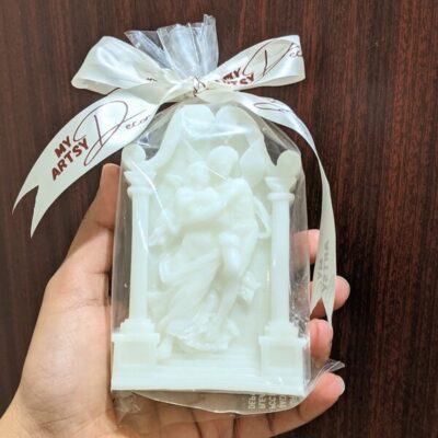 Roman Angels Candle, Sculpture Candles