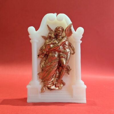 Roman Angels Candle, Sculpture Candles