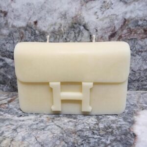 Hermes Constance Bag Candle Designer Candles