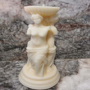 Roman Pillar Candle, Sculpture Candles