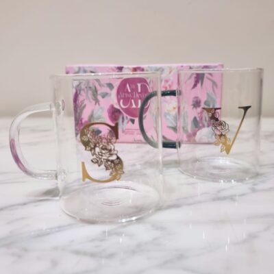 Personalised Tea Coffee Mug