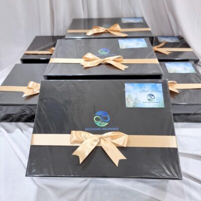 4 Piece Customised Employee Welcome Ki