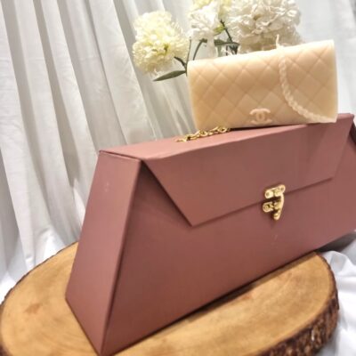 Luxury Bag Candle Collection