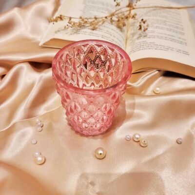 A Set of 2 Tealight Holders