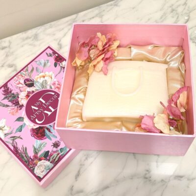 Luxury Bag Candle Collection