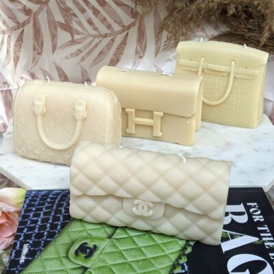 Luxury Bag Candle Collection