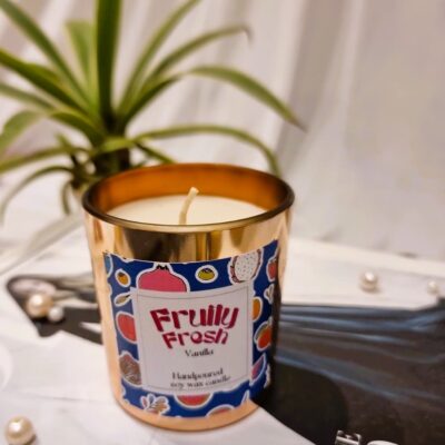 Aromatherapy Jar Candles