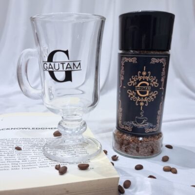 Personalised Irish Mug and Coffee Combo