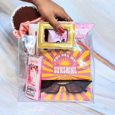 Bridesmaid Gift Hamper: Shades of Appreciation and Personalised Treats