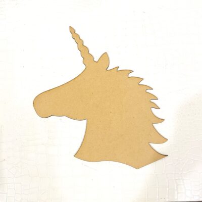 Kids Fantasy Kit: Paint Magical MDF Characters and Objects