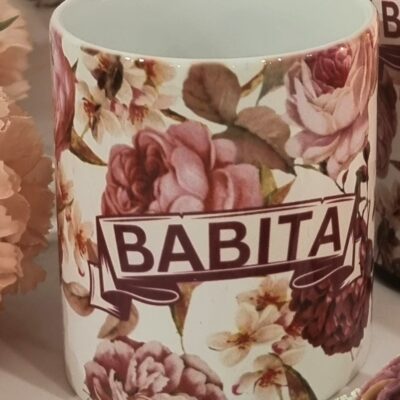 Personalised Ceramic Mug