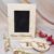 Marble Memories: Personalised Frame and Coasters Gift Set