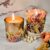 Set of 2 Pearl  Jar Candles