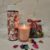 Personalised temperature-controlled bottle scented candle & scented potpuri