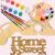 Kids Fantasy Kit: Paint Magical MDF Characters and Objects