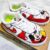 Handpainted Mickey Mouse on Kid’s Nike AF1